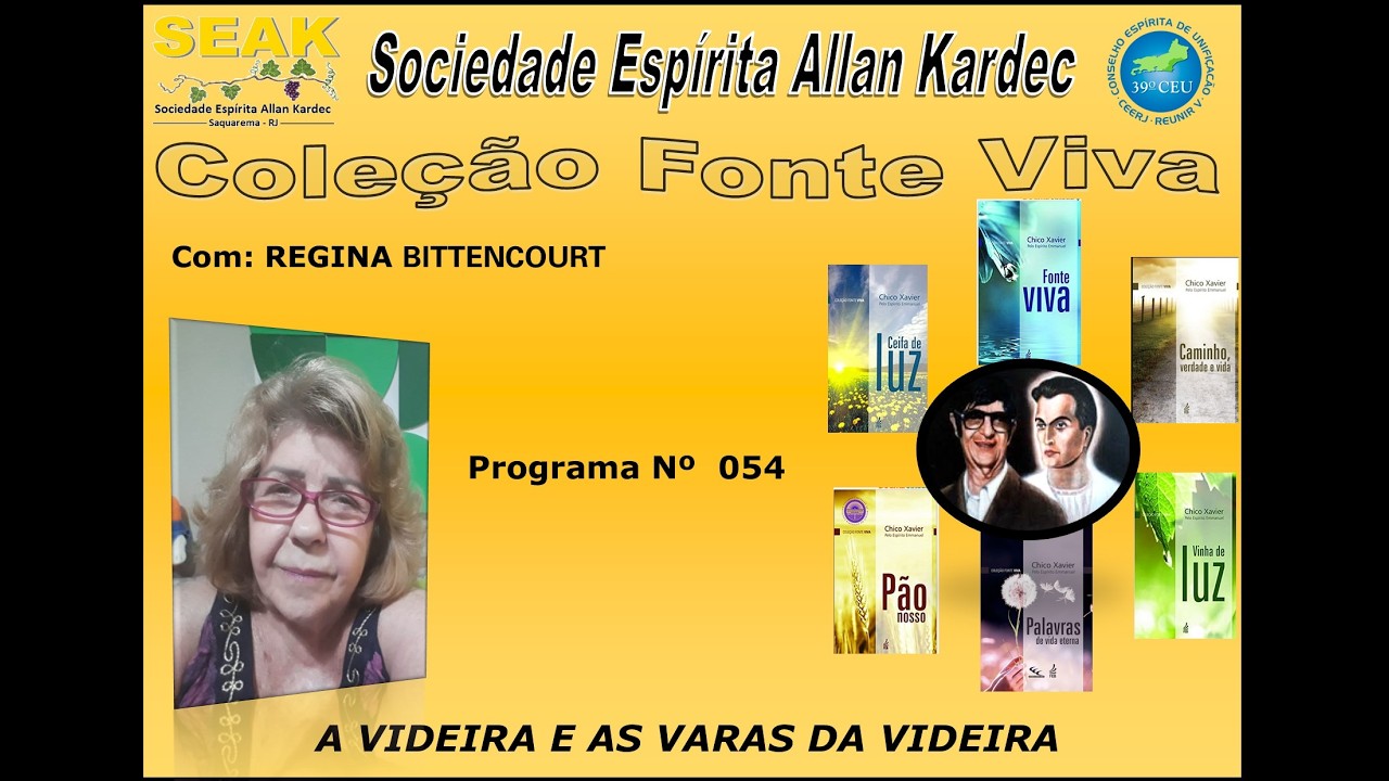 Msg 054 A viveira e as varas da videira