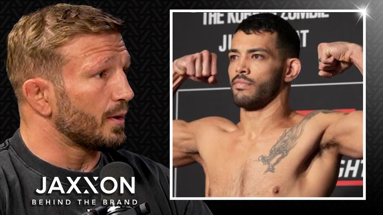 Dan Ige Edmen Shahbazyan and Mansur Abdul Malik Vist the Jaxxon House with Xtreme Couture