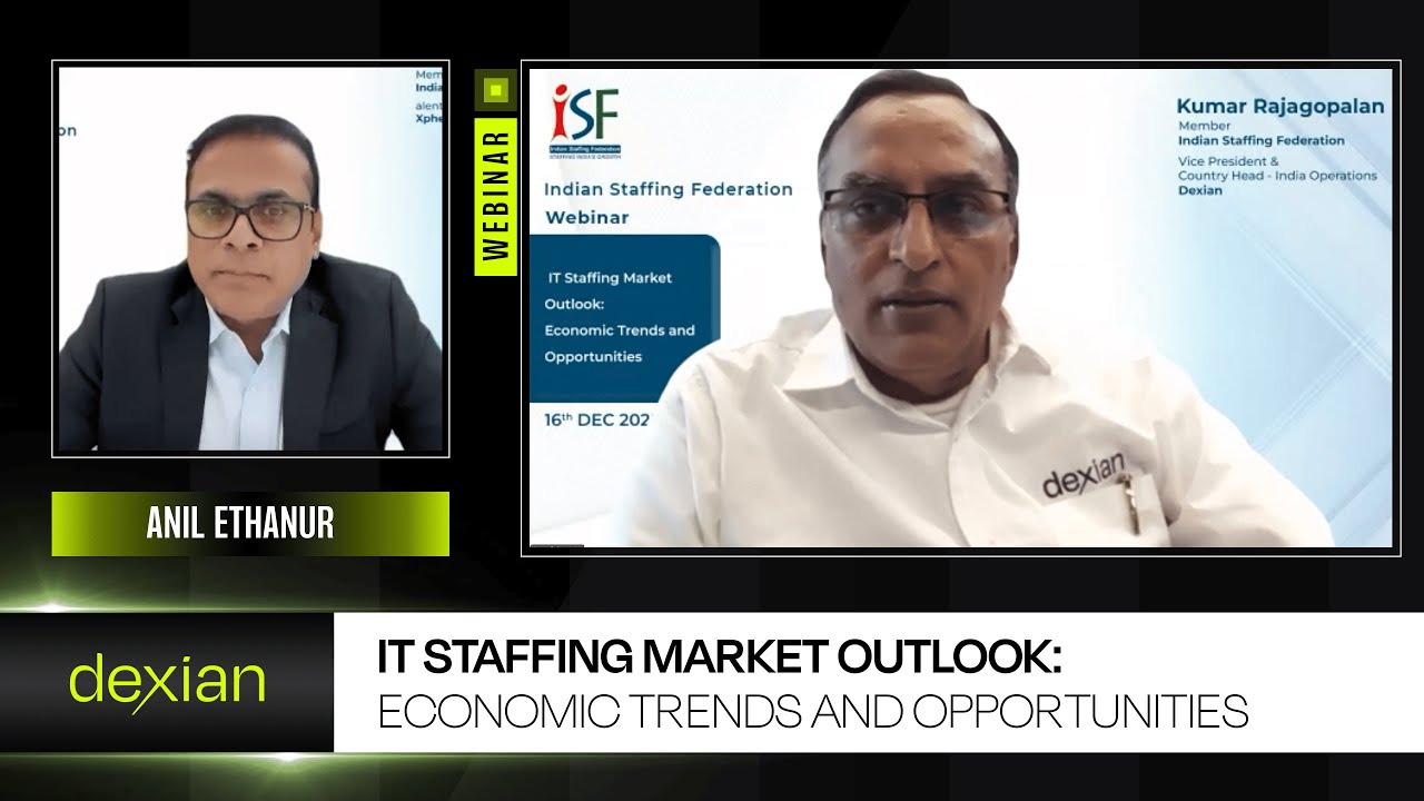 IT Staffing Market Outlook 2025: Tier 2 & 3 Cities Opportunities| @indianstaffingfederationis3437
