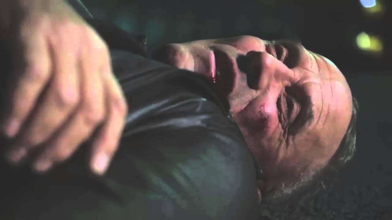 Person of Interest: Lionel Fusco vs Simmons