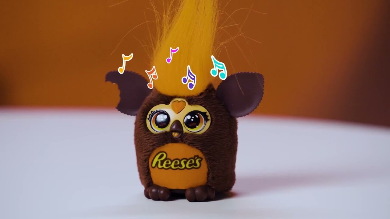 Reese's Furblet Demo