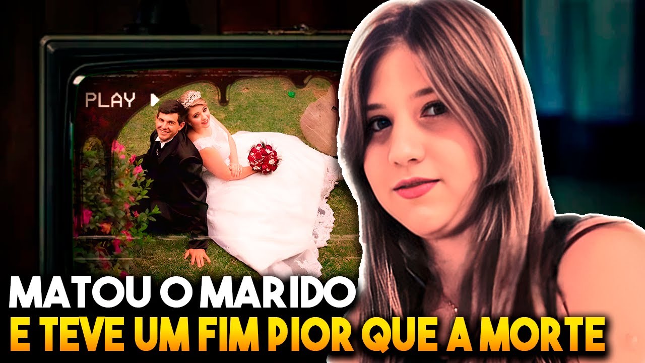 MATOU O MARIDO PARA FICAR COM OS BENS E ACABOU DA PIOR MANEIRA