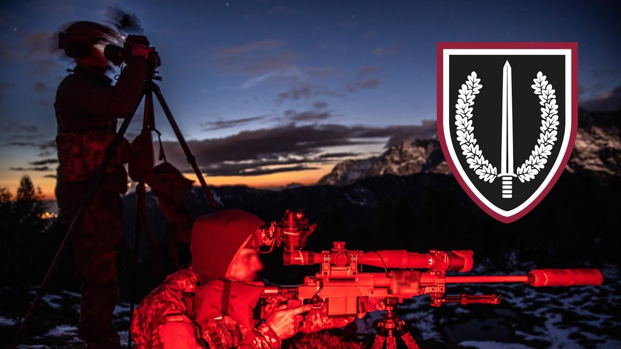 KSK - Kommando Spezialkräfte | Jednostki Sił Specjalnych Świata [#3]