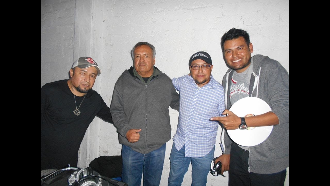 8vo ANIVERSARIO SALMERON  CRAZY DJ