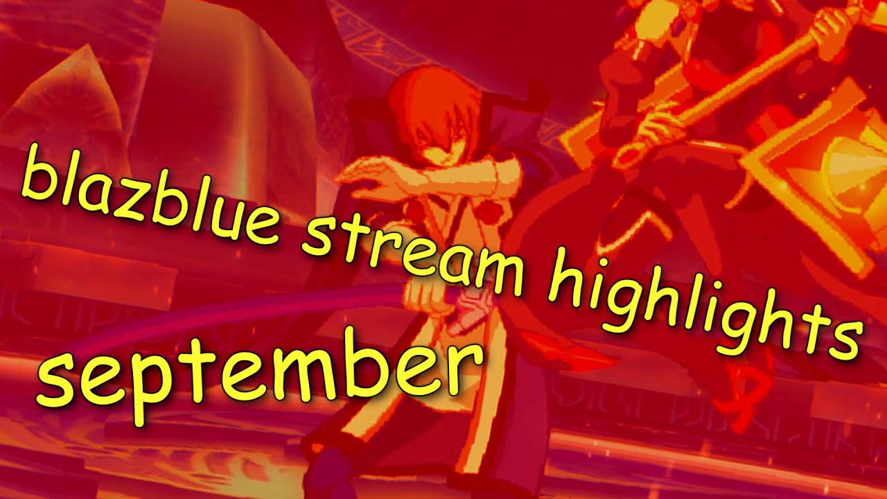 BBCF IN 2020 - September Highlights