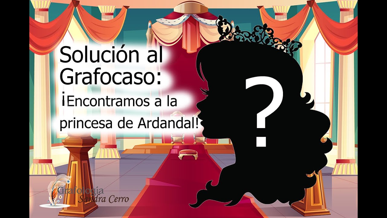 Solución al Grafocaso: ¡Encontramos a la princesa de Ardandal!