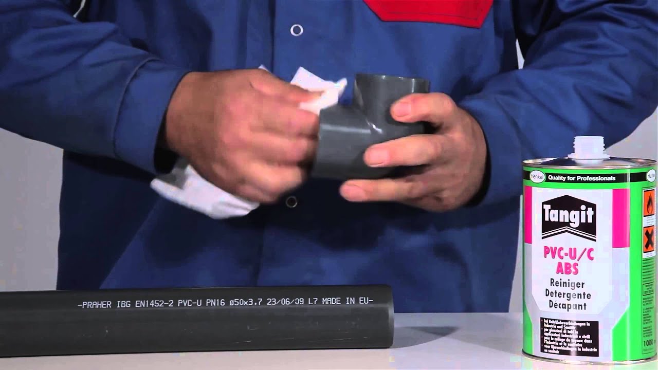 Praher® PVC Armaturen, IBG® Rohre & Fittinge deutsch   YouTube