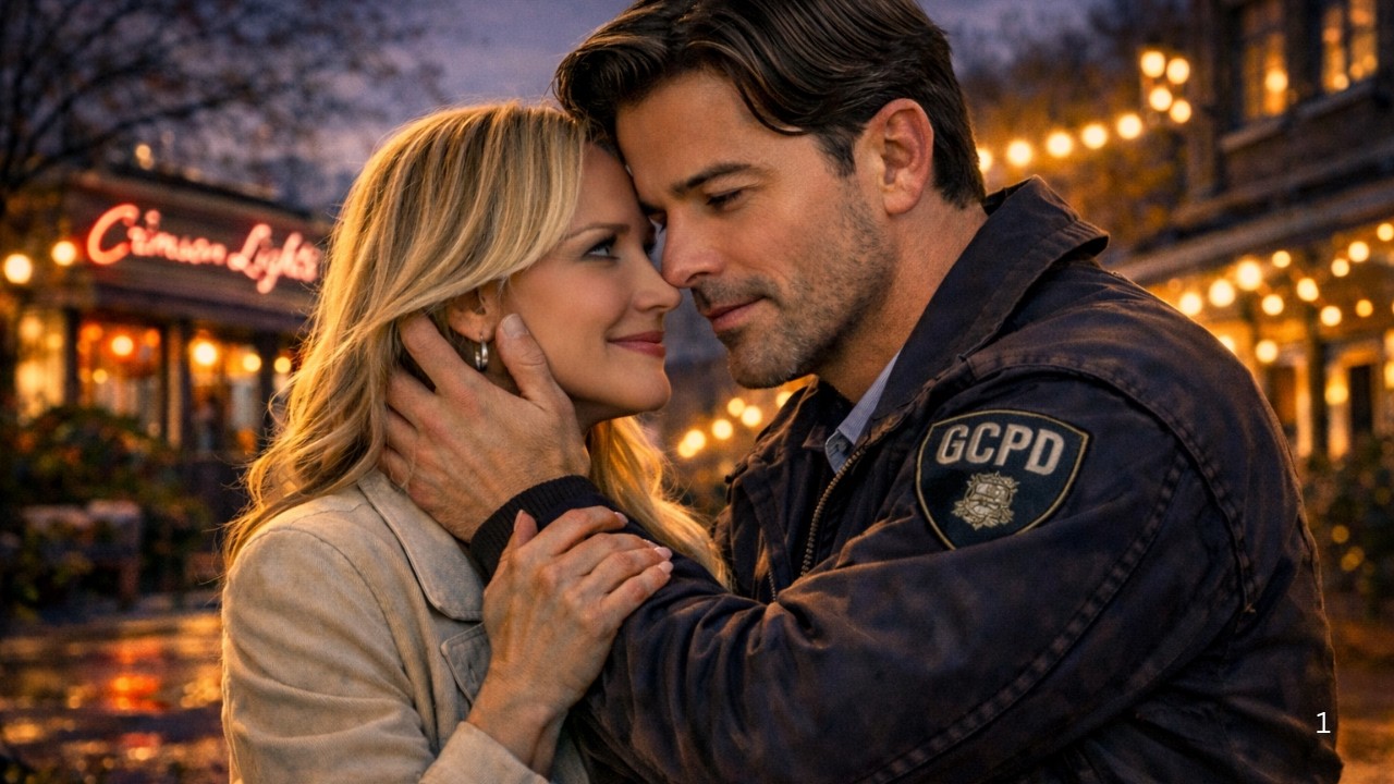 Sharon Falls for Detective Burrow — A New Genoa City Love Story | Y&R Spoilers