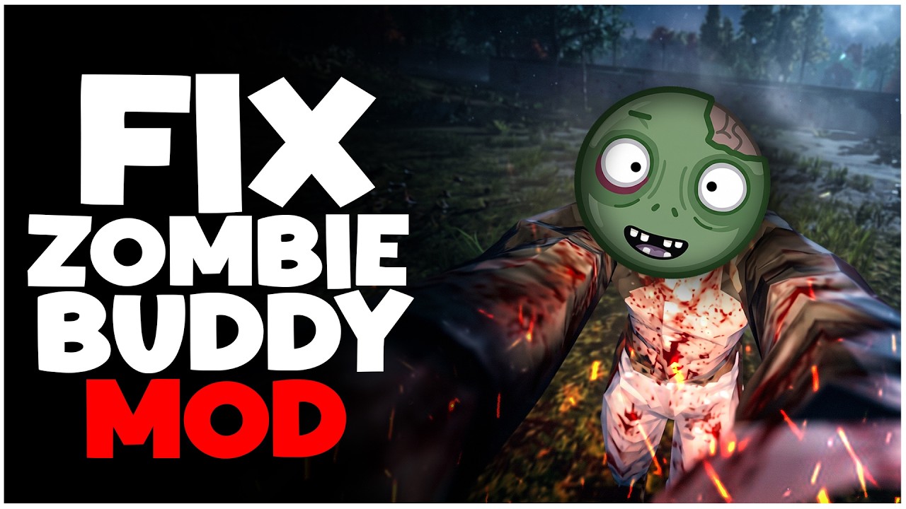 Project Zomboid | Как установить мод ZombieBuddy