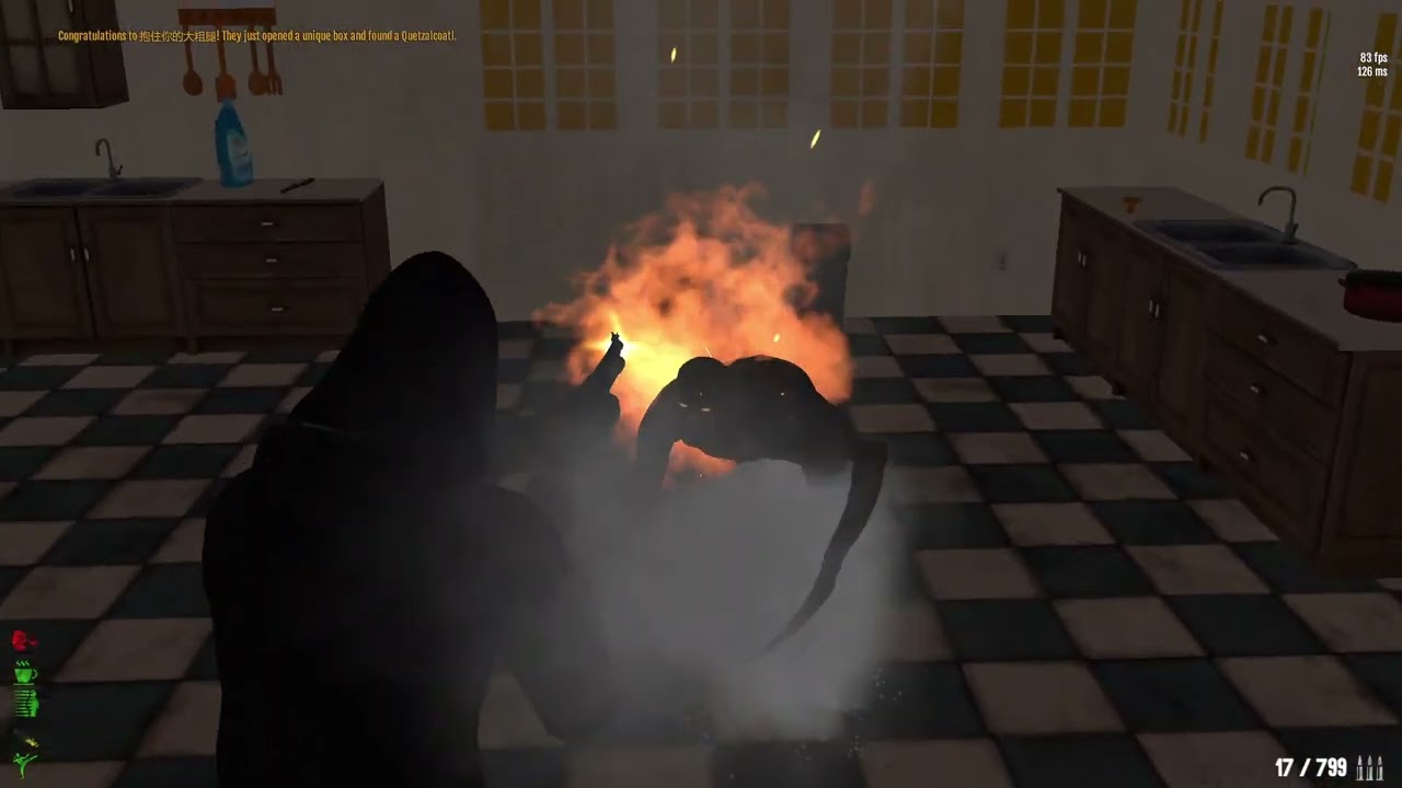 Dead Frontier 2. 160% attack speed Heister