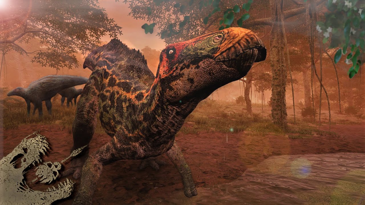 So basically... I'm a land-whale - The Isle