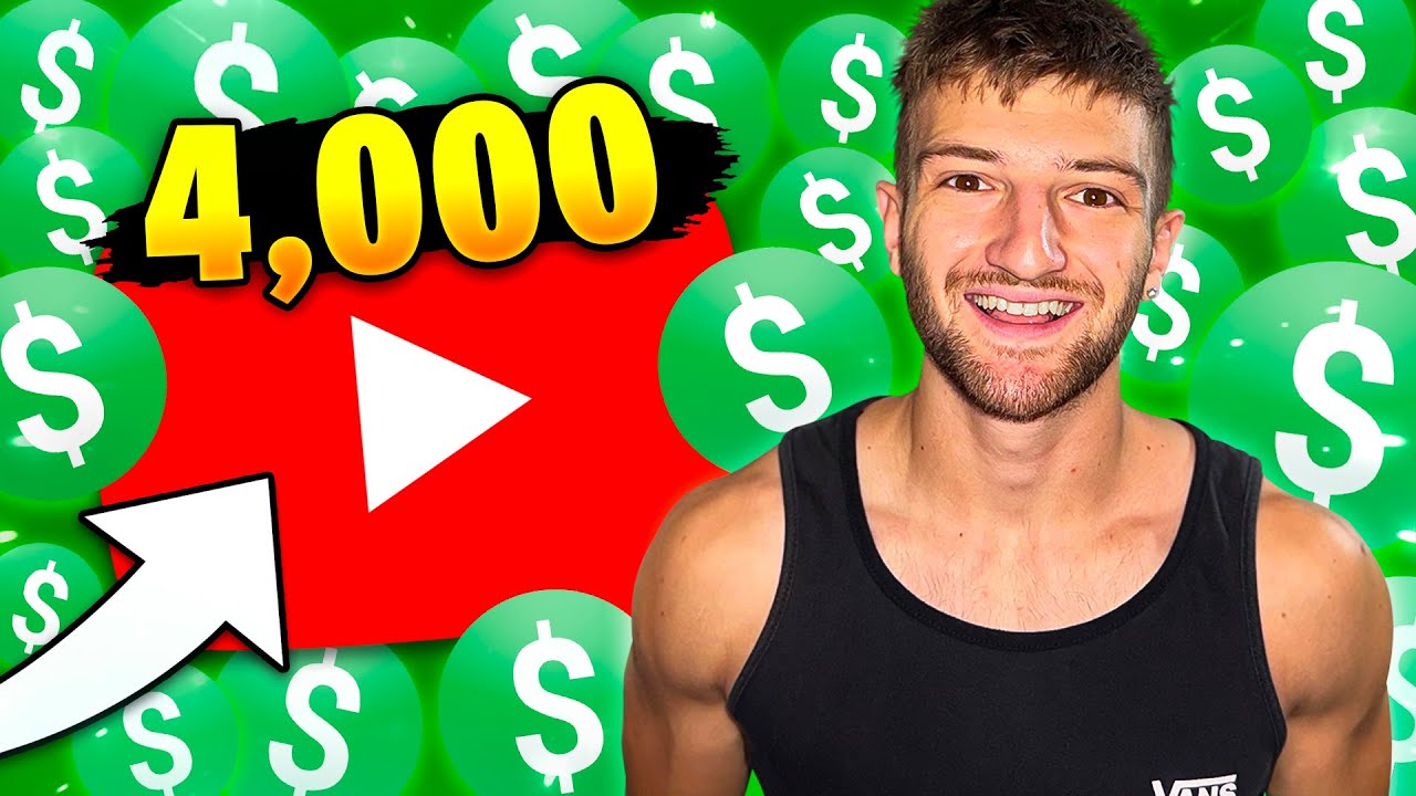 Aprende a alcanzar las 4000 horas en YouTube y MONETIZA tu contenido