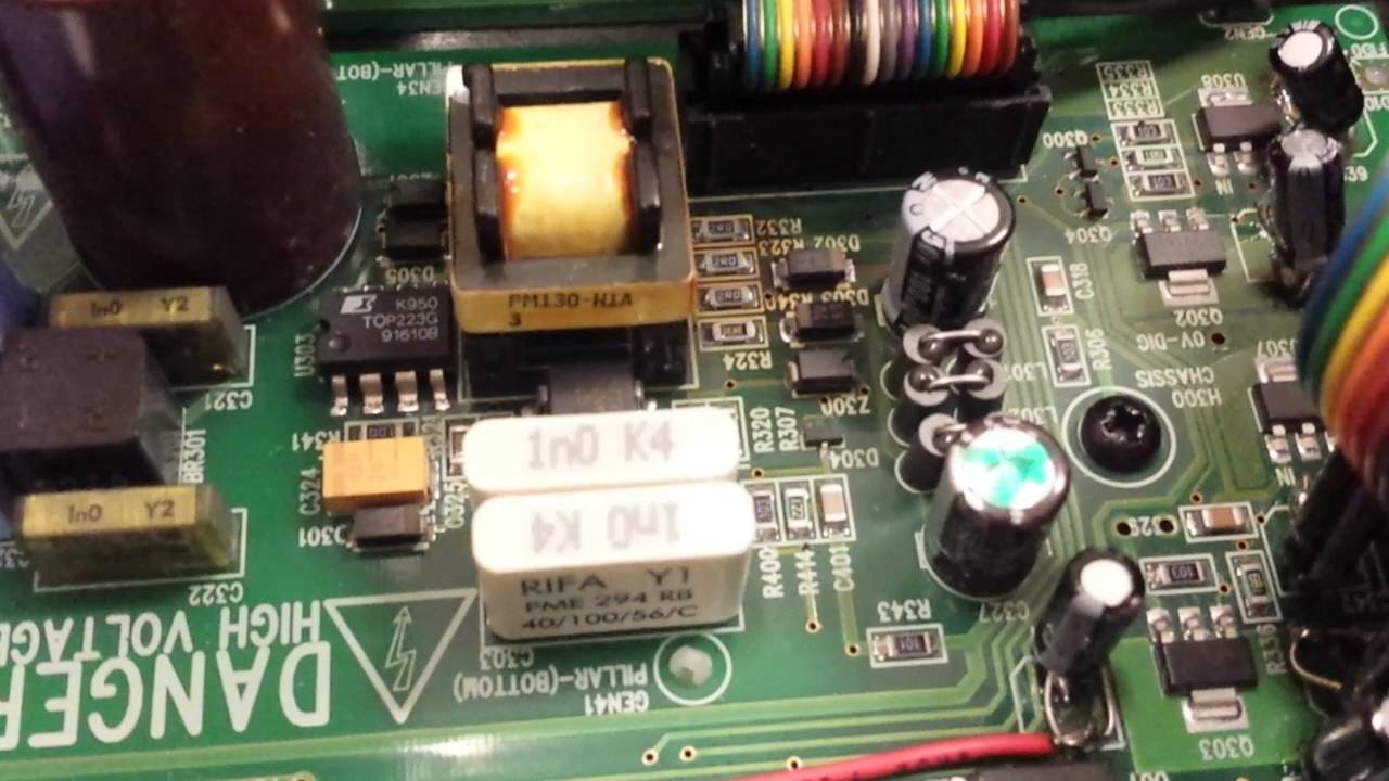 Tech tips: servicing a Linn Classik 115 CD receiver