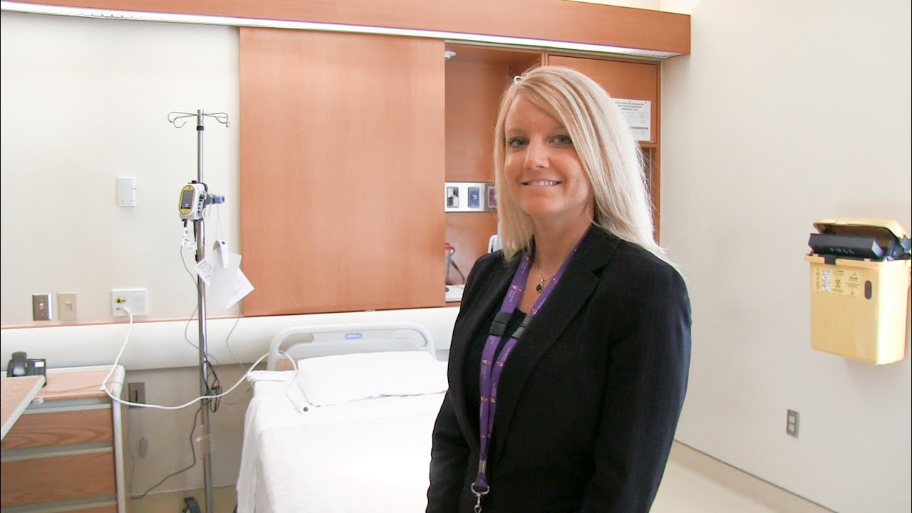 Mackenzie Health Family Birthing Centre Tour