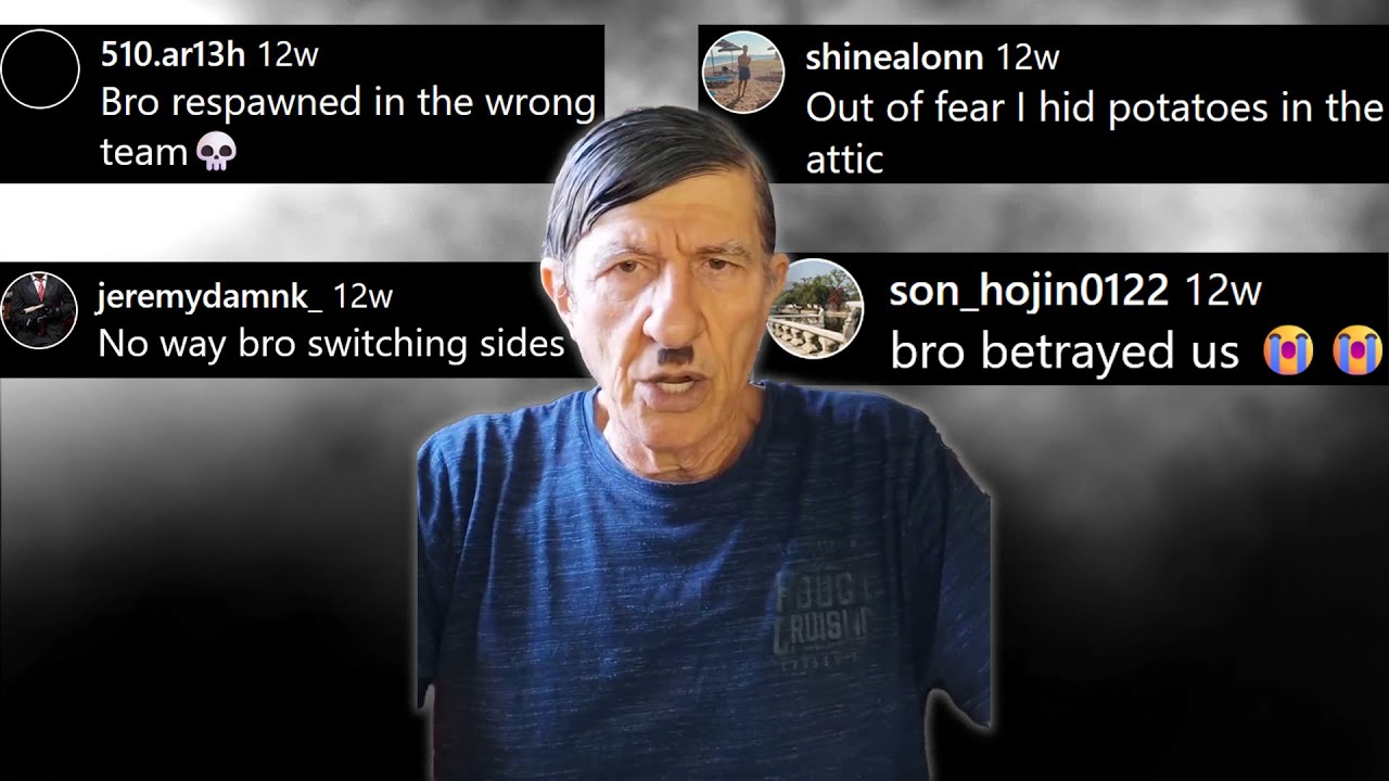 Bro Respawned in The Wrong Team - Chat Music