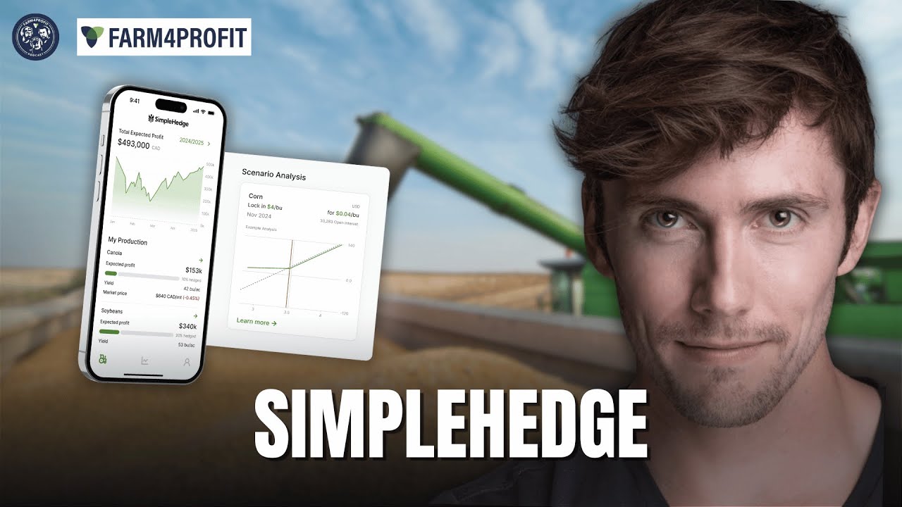 Grain Markets 2025: Manage Your Risk with SimpleHedge