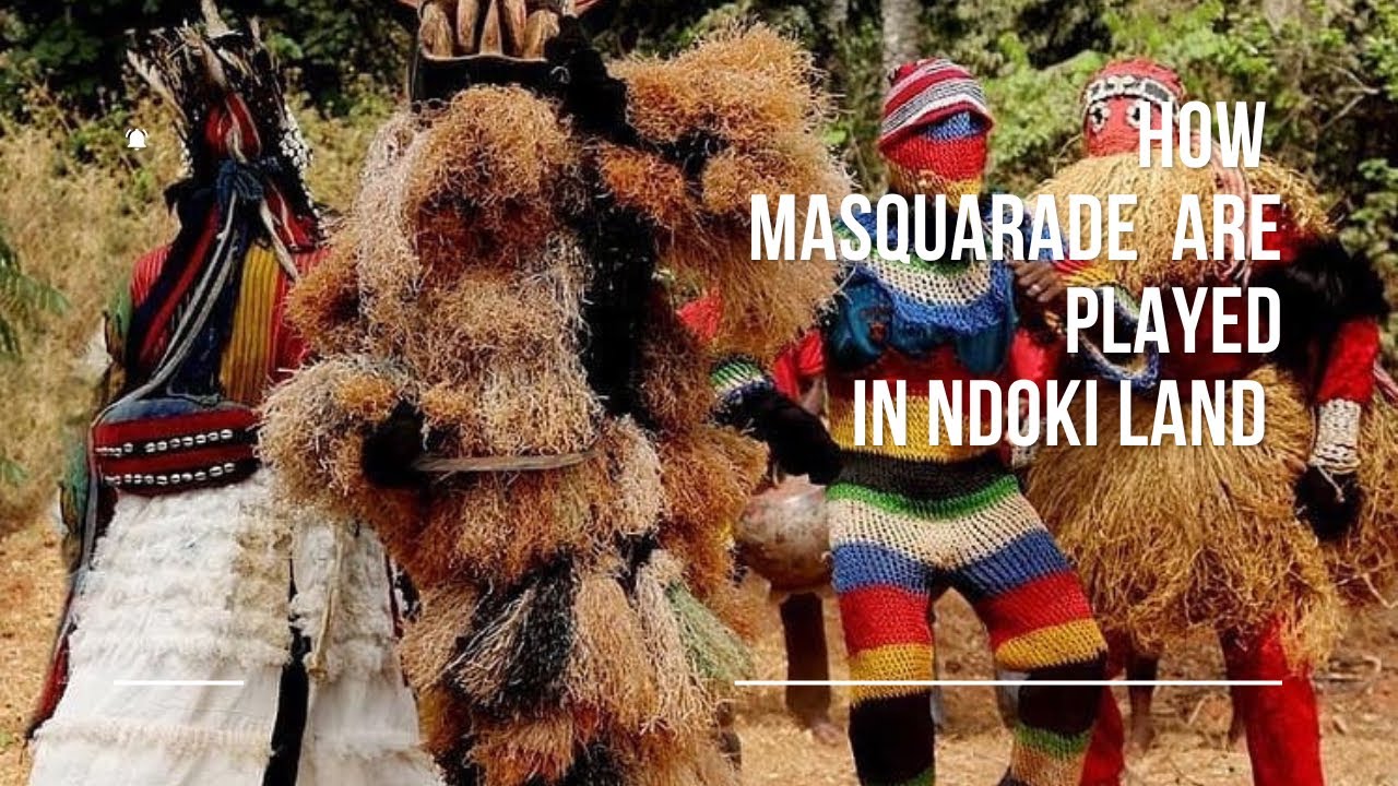 Abia state masquerade #trending 
