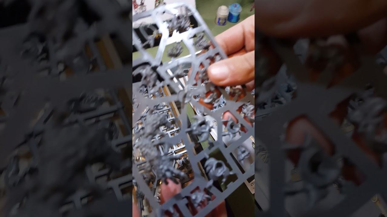 Warhammer age of Sigmar Gloomspite Gitz Start collecting unboxing