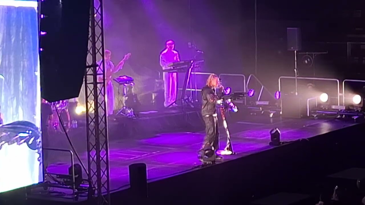 Sexmane - Haavat (live) 