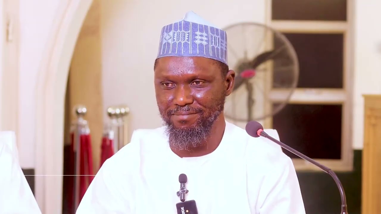 WOMEN RAMADAN TAFSEER DAY 16, 1447 (5/3/2026) BY SHEIKH MUHAMMAD ABUBAKAR DEPUTY IMAM