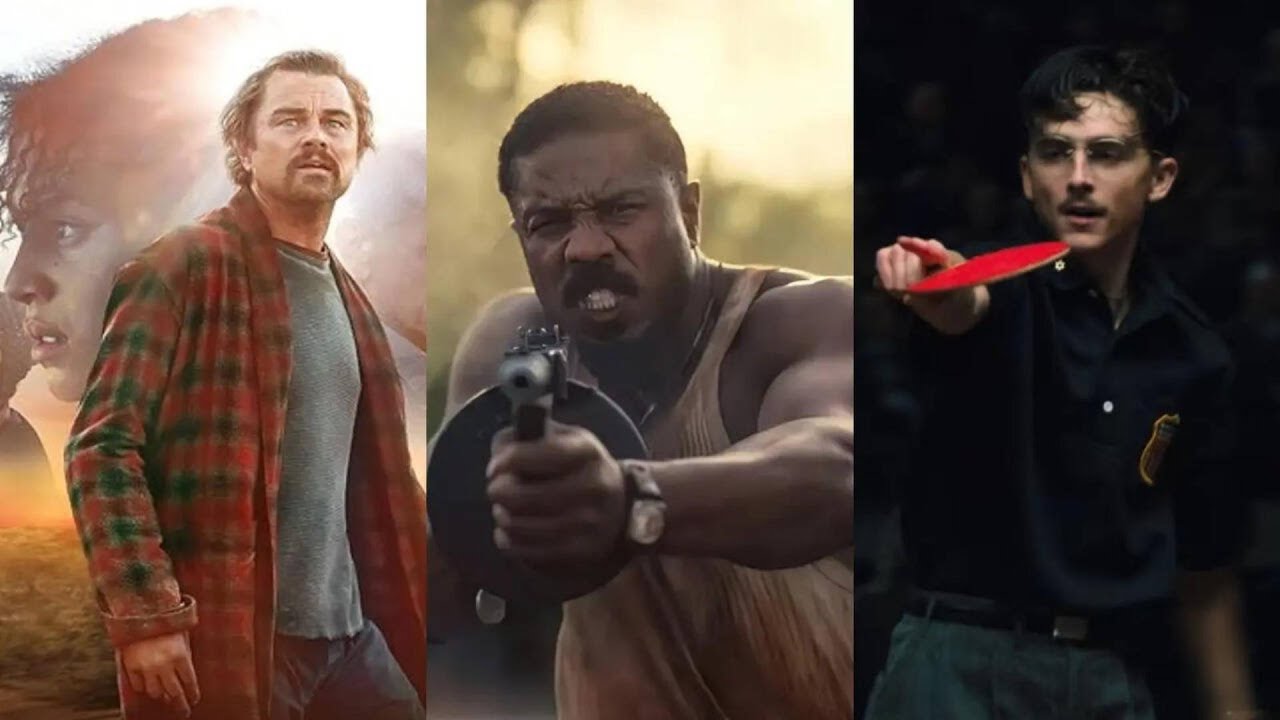 Movie Reviews: One Battle After Another, Sinners, and Marty Supreme