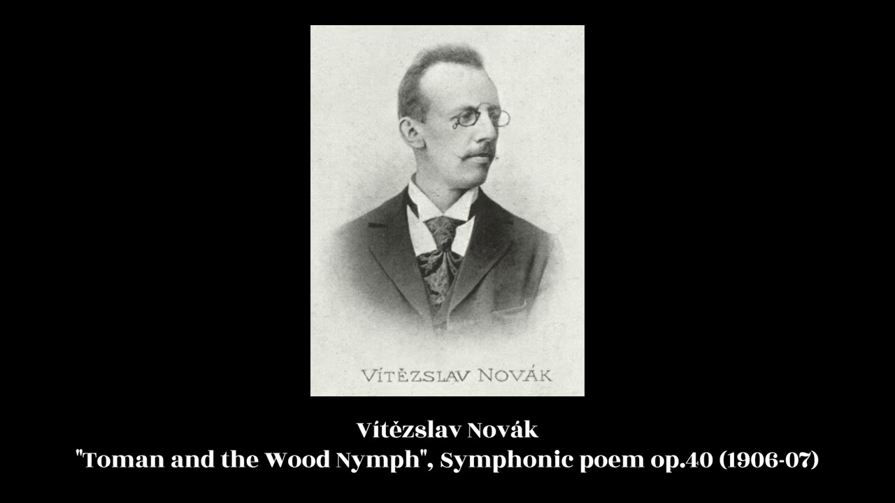 Vítězslav Novák - 