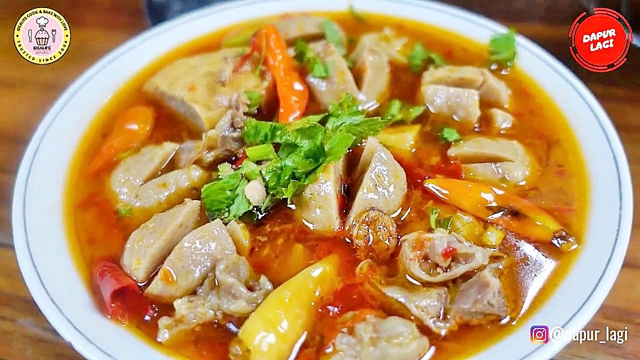 BIKIN SEGER BUAT MENU BUKA PUASA, DIJAMIN BIKIN KETAGIHAN SUAMI DAN ANAK ANAK