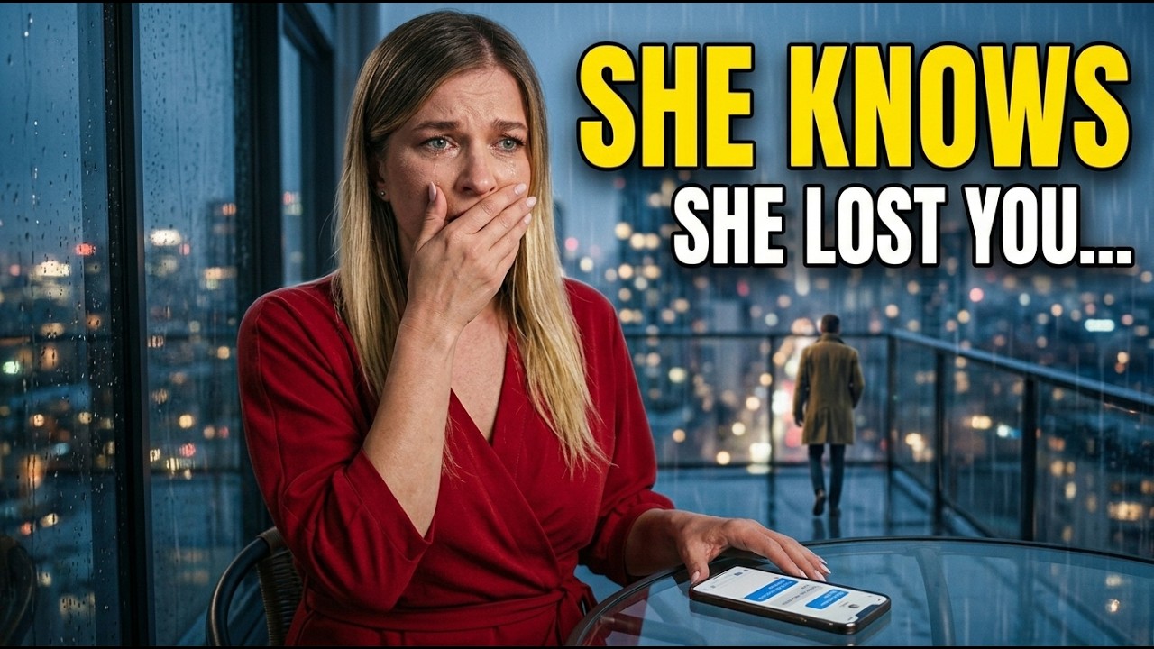 🔥 How WOMEN Treat You When They KNOW They’ve Truly Lost You Powerful Relationship Psychology