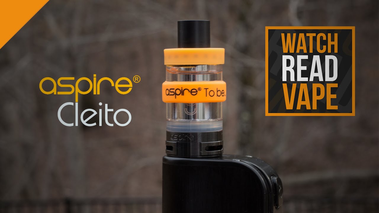 Review: Cleito by Aspire