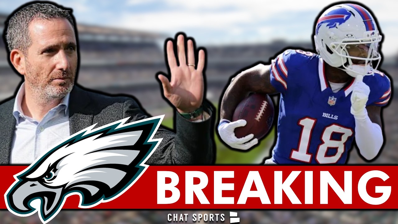 🚨BREAKING🚨Philadelphia Eagles Sign TWO MORE Players In NFL Free Agency + AJ Brown News, Tush Push