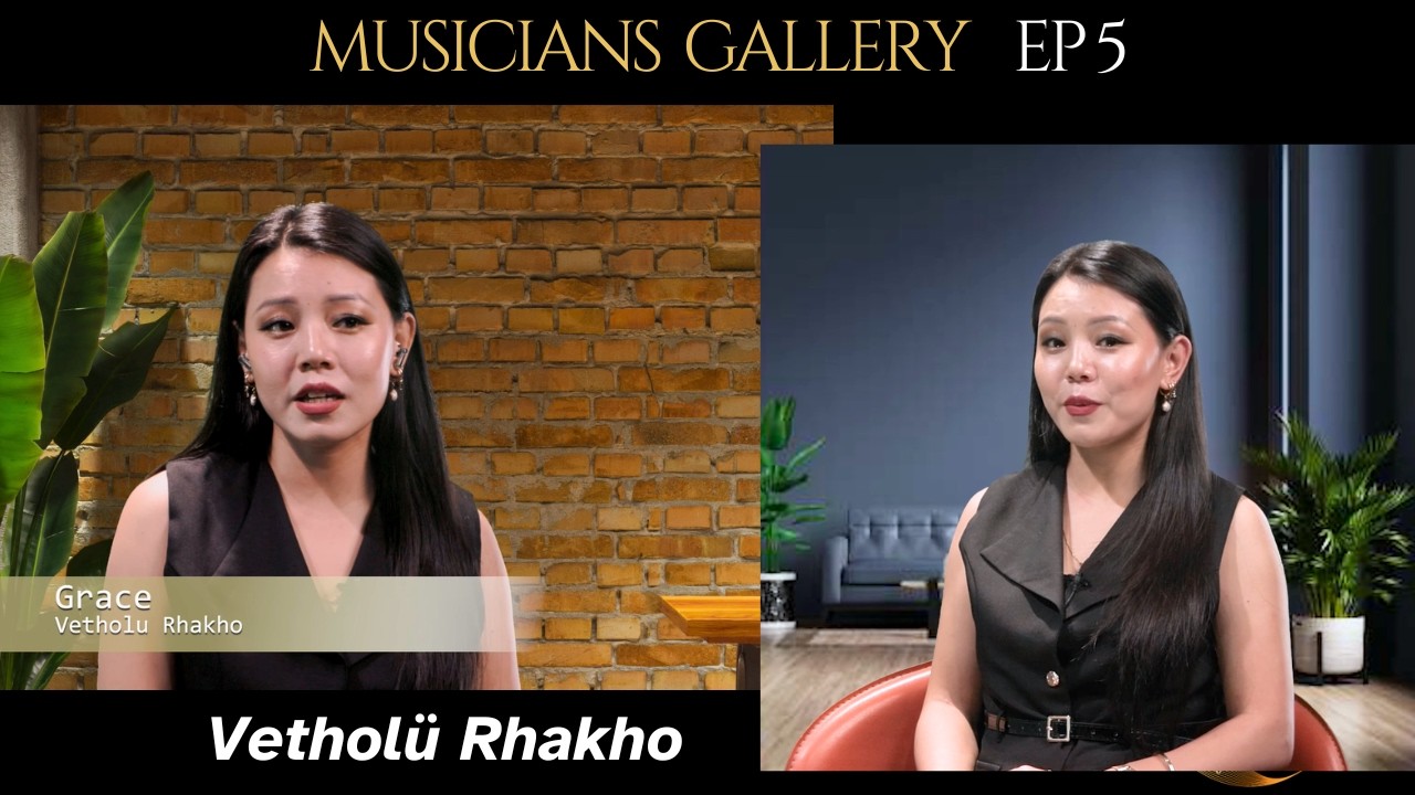 Why Music Matters: A Conversation with Kohima’s Vetho Rhakho on Novo Musicians Gallery Ep 5