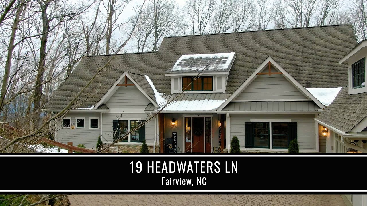 19 Headwaters Lane in Fairview, NC 28730