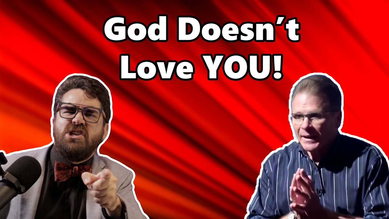 Why Does God Create People He Knows Will Go To Hell?