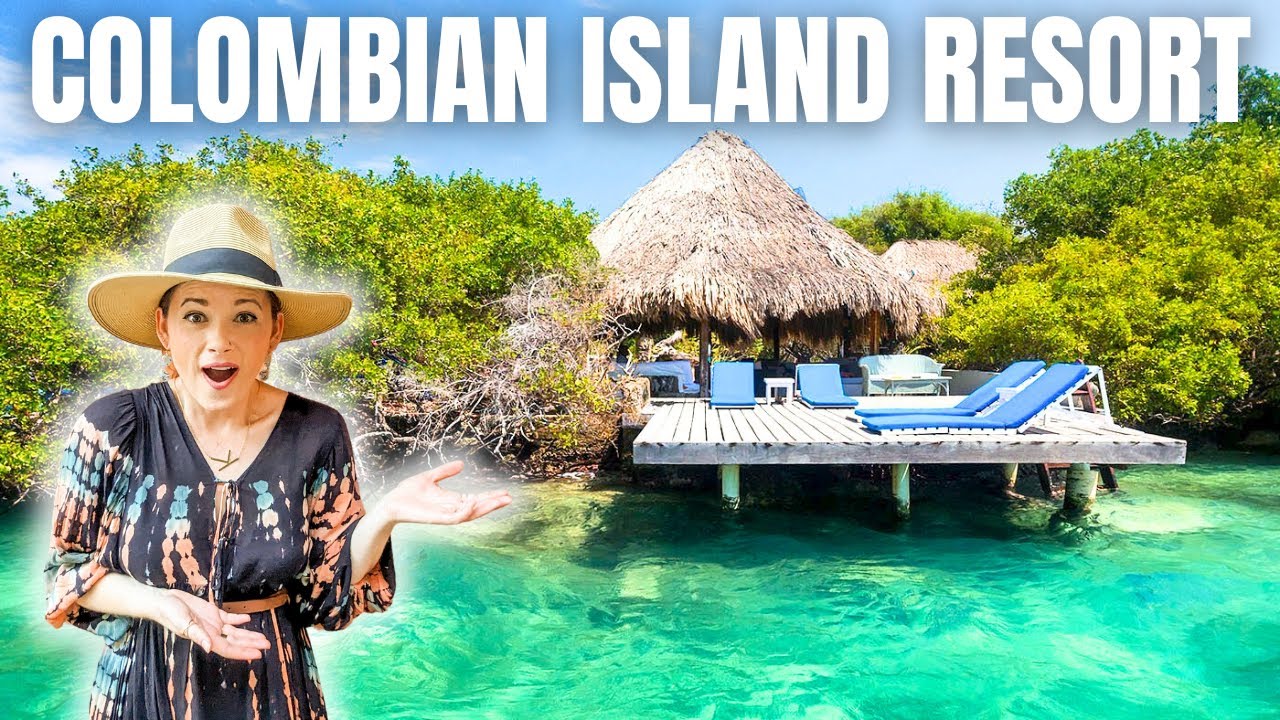 Visiting Isla Grande, Colombia // A South American Paradise // Rosario Islands, Colombia / Cartagena