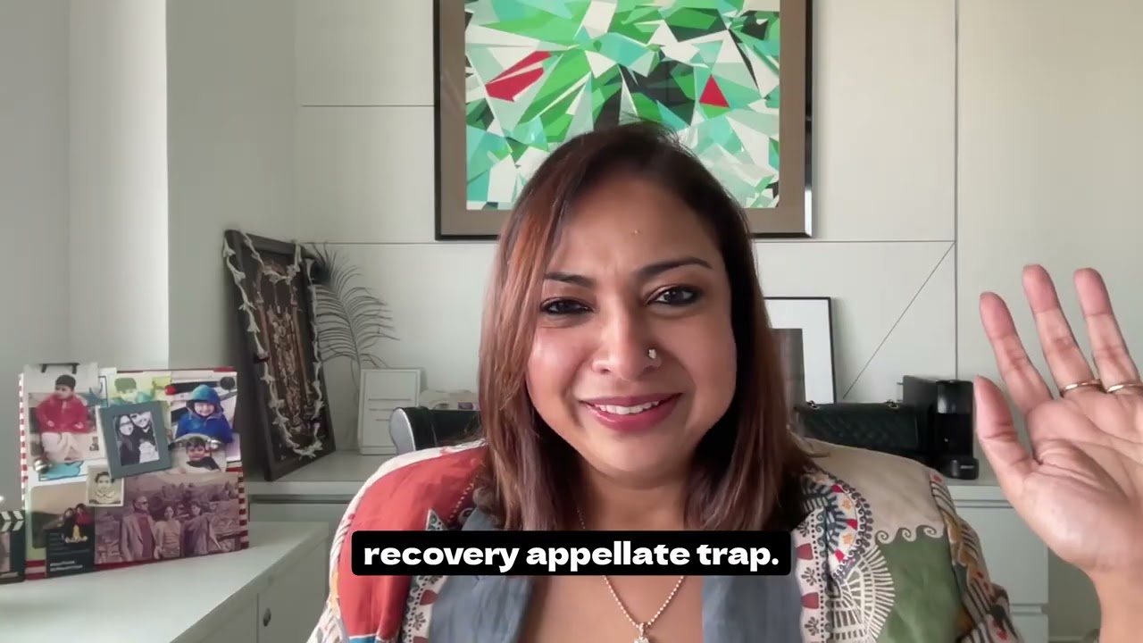 How KPIs, KRAs, and Leadership Systems Scaled Aquilaw to 150 People - Sucharita Basu