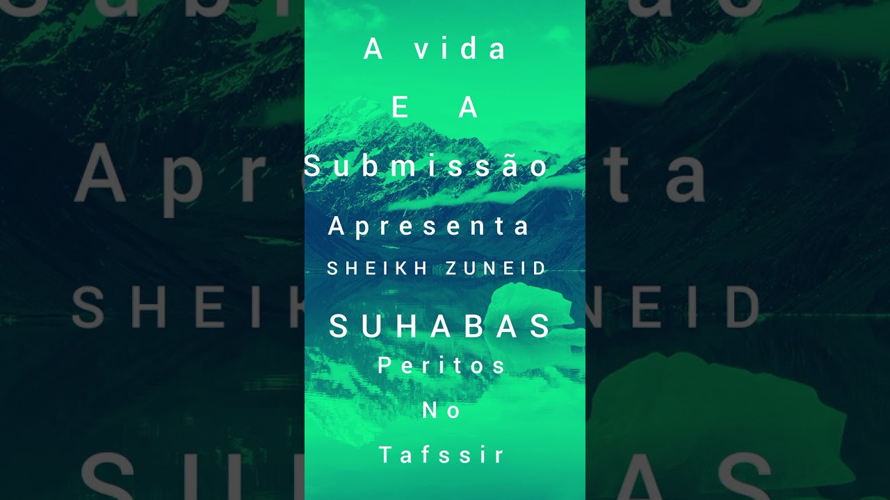 BIG ZITO SUHABAS PERITOS NO TAFSSIR