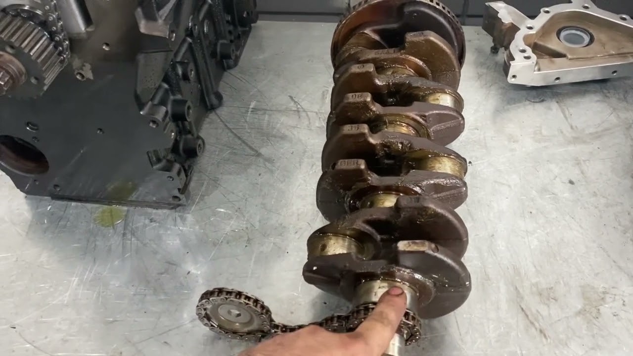 Melhor forma de aumentar a pressão de óleo dos motor Audi/vw 20v