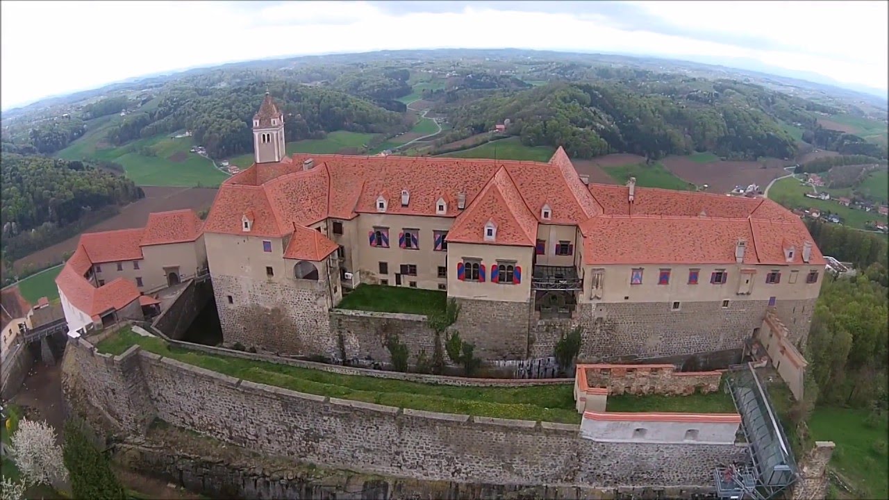 Riegersburg Castle - from the Bear Killer Prince :(