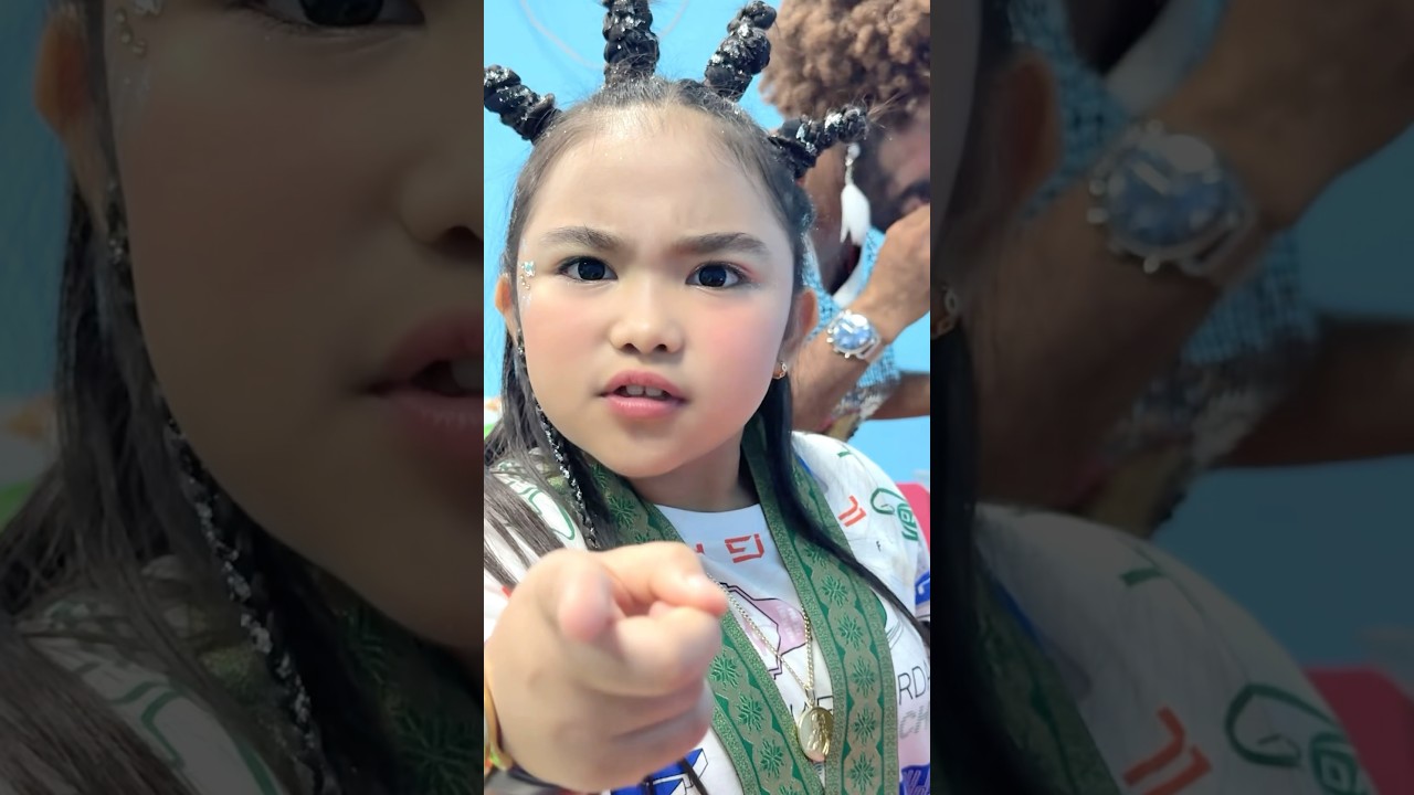 Hoy!Gandang Babae!😂 #alyonabaquial #dance #foryou #funnyvideos #funny #cute #fy #funnyshorts #short