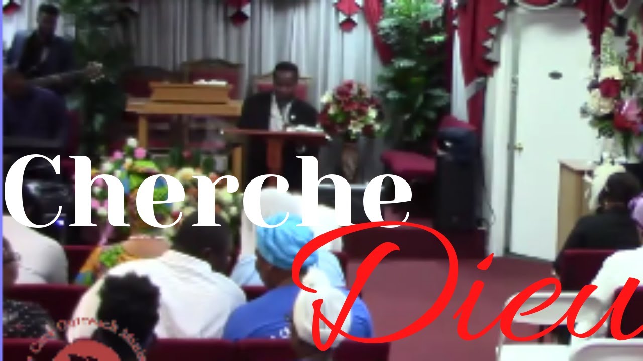 CHERCHE DIEU | LOUANGE | Life Care Outreach Ministry