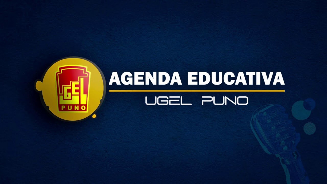 Agenda Educativa