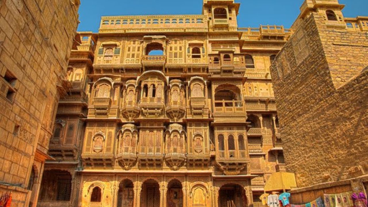 Patwa Haveli | Jaisalmer, Rajasthan