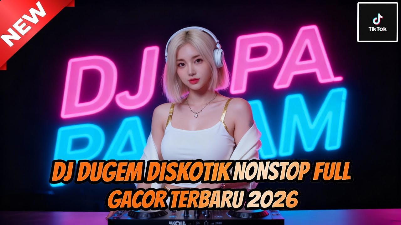 DJ TERBARU 2026‼️BASS BIKIN JANTUNG COPOT‼️DJ DUGEM TERBARU 2026 FULL REMIX ( BASS BETON SUPER )