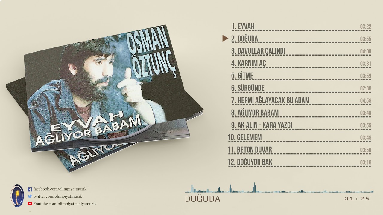 Osman Öztunç - Doğuda