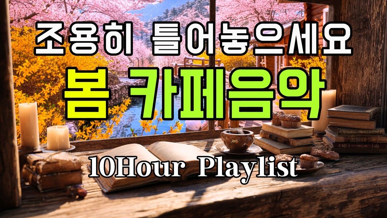 [playlist] 🎧기분이 산뜻해지는 노래모음☕ | 🎧봄에 듣기 좋은 음악 | 🍵커피마시면서 듣기좋은 팝발라드송 | 감성을 파고드는 올드팝 | #감성팝송 #조용한노래 #팝발라드