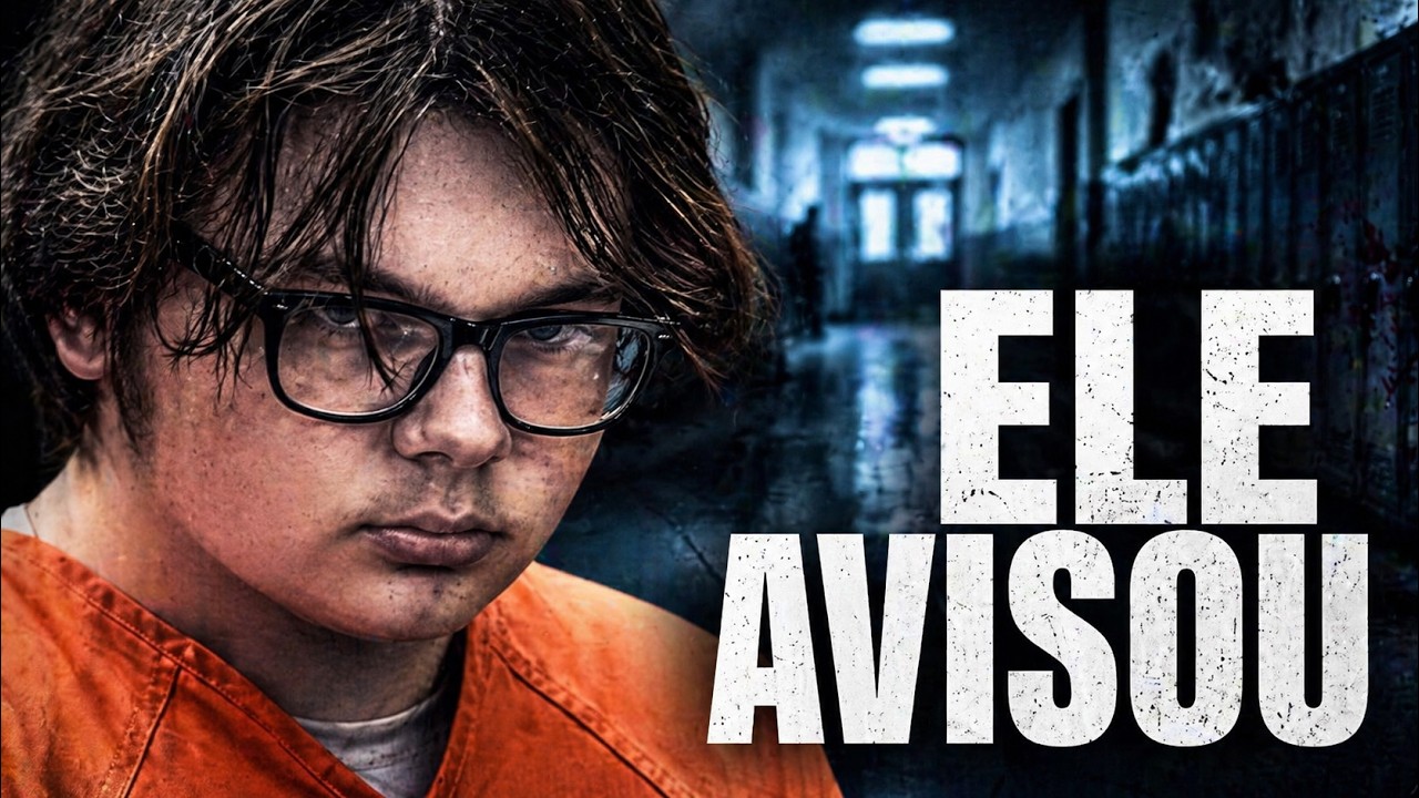 COM 17 ANOS CONDENADO À PERPÉTUA, OS CR1M3S DE ETHAN CRUMBLEY