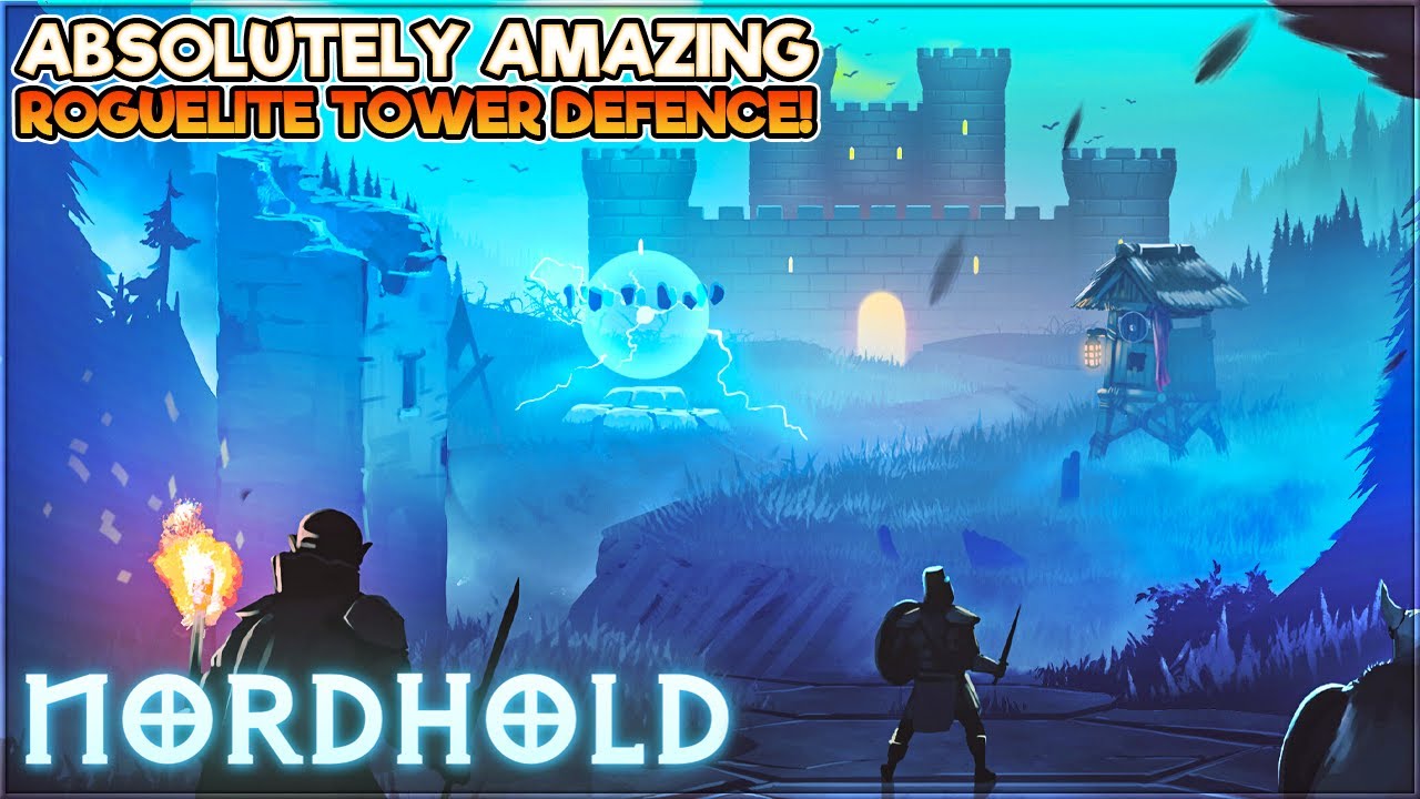 Probably My Favourite Tower Defence Out Right Now!