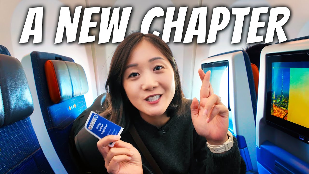 Time For A New Chapter: Traveling Back to Thailand & Sharing Big Life Updates!