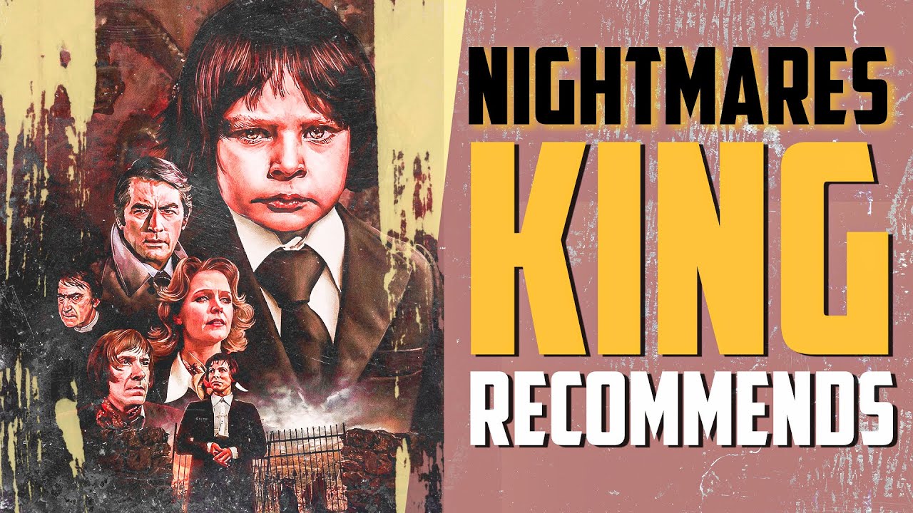 The 10 Most Brutal 70s Horror Movies Stephen King Recommends
