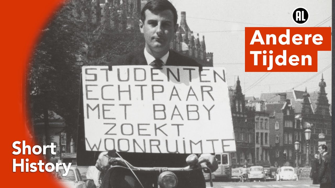De oplossing voor de woningnood! | ANDERE TIJDEN